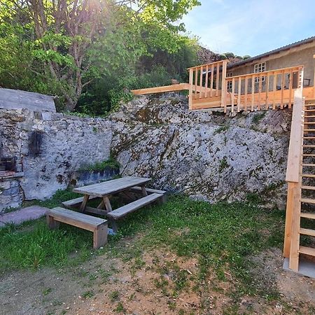 Maison A La Montagne Belcaire Kültér fotó