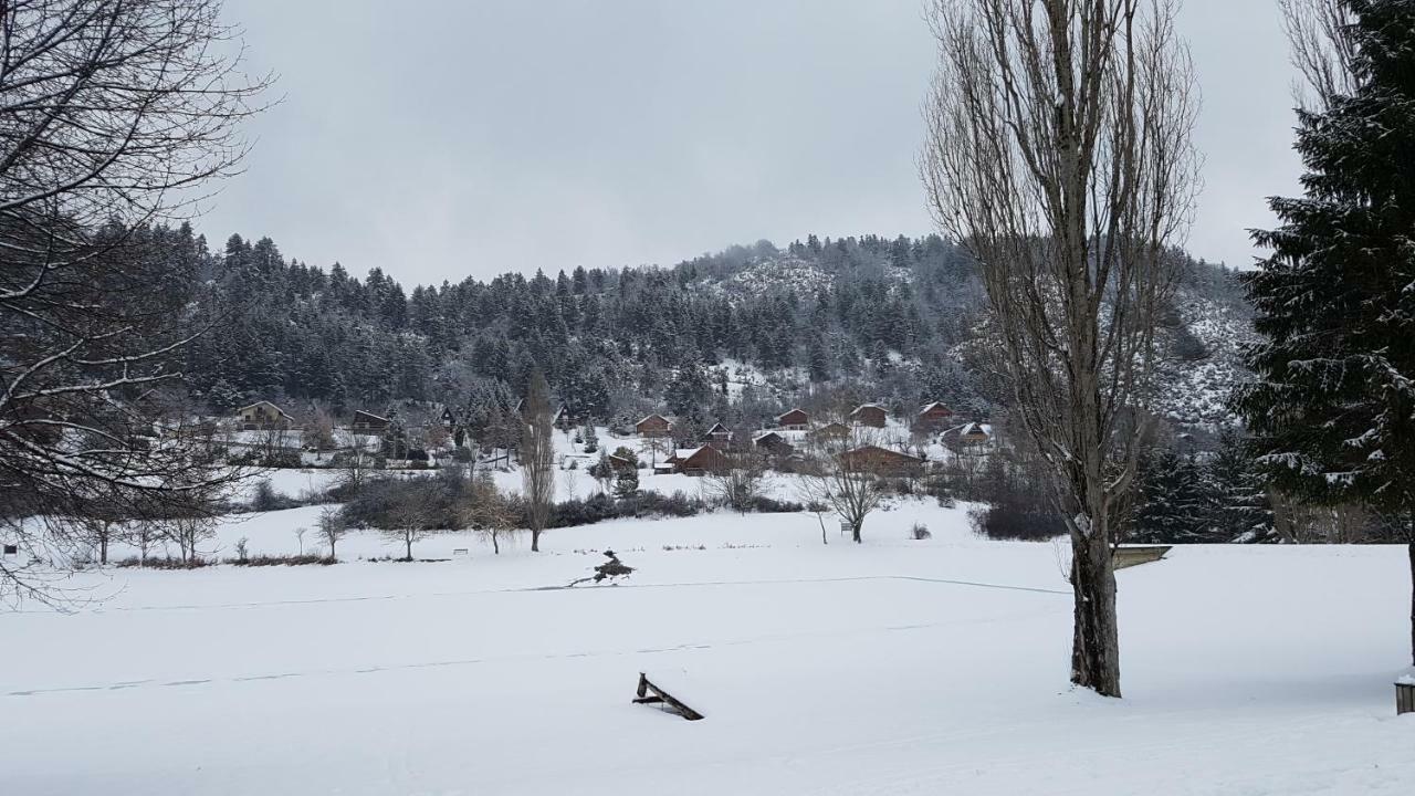 Maison A La Montagne Belcaire Kültér fotó