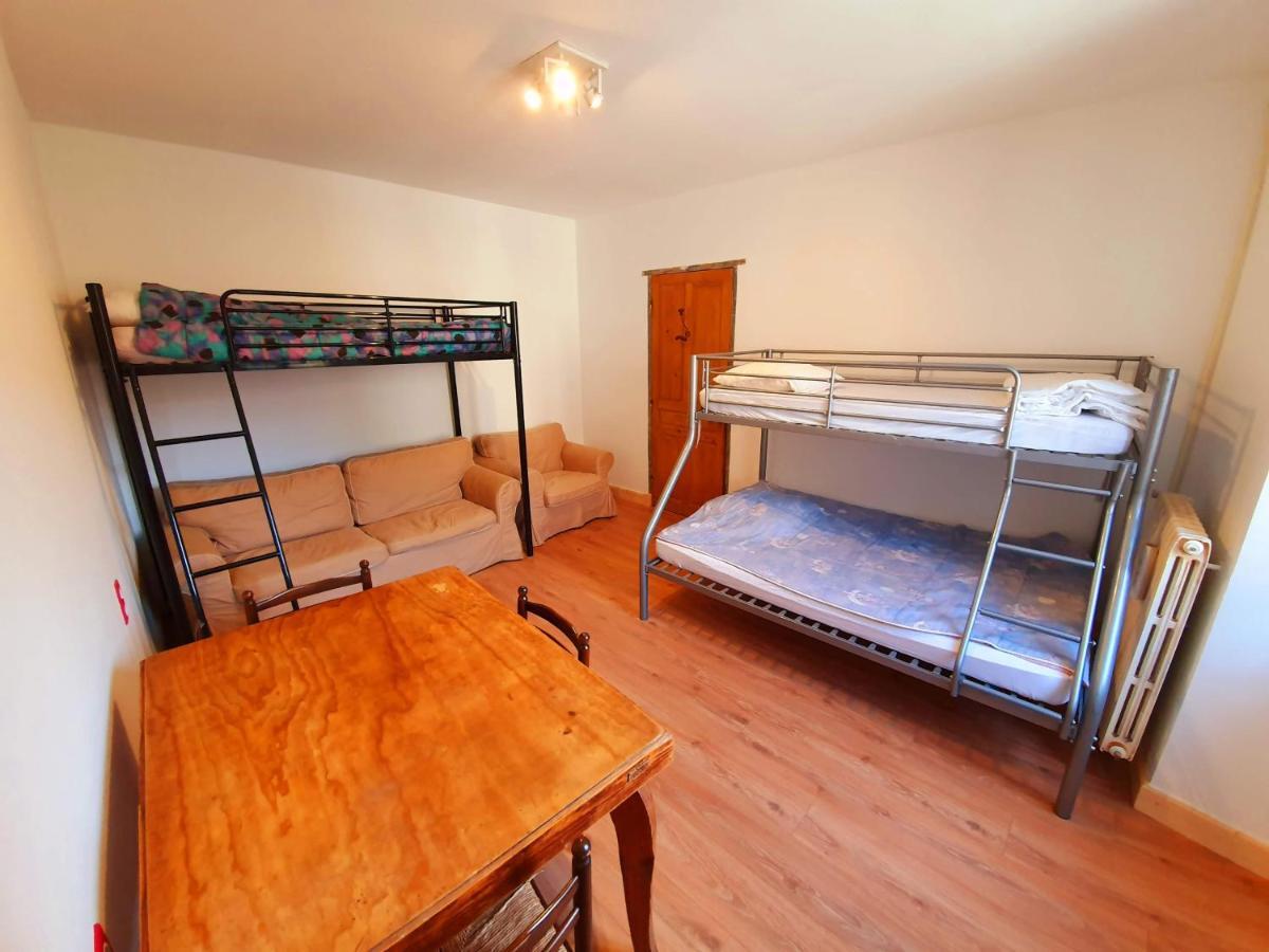 Maison A La Montagne Belcaire Kültér fotó