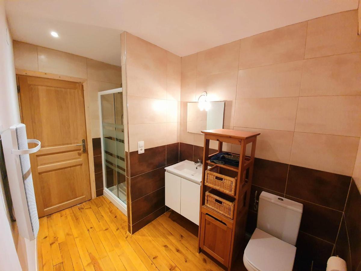 Maison A La Montagne Belcaire Kültér fotó