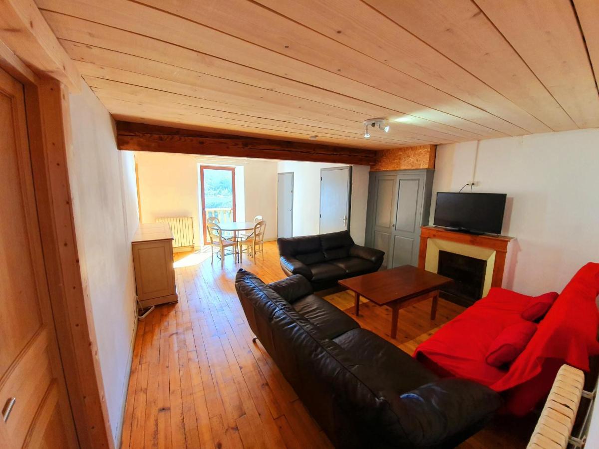 Maison A La Montagne Belcaire Kültér fotó